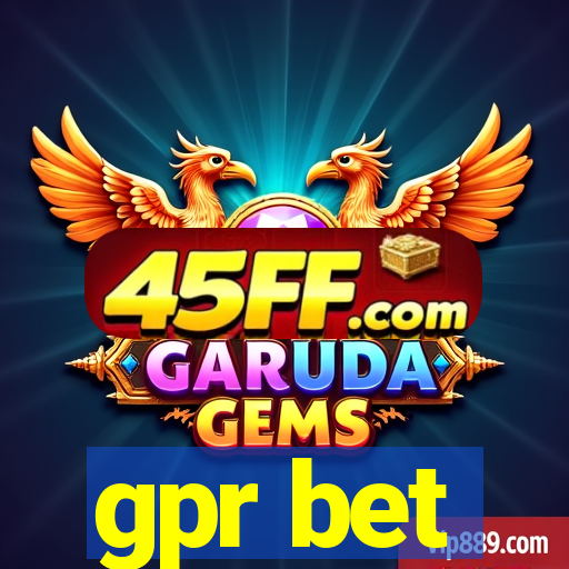 gpr bet